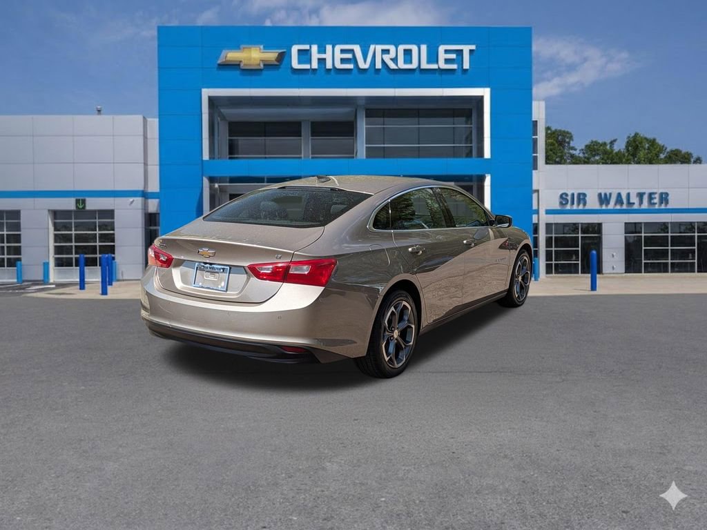 Used 2024 Chevrolet Malibu LT image 6