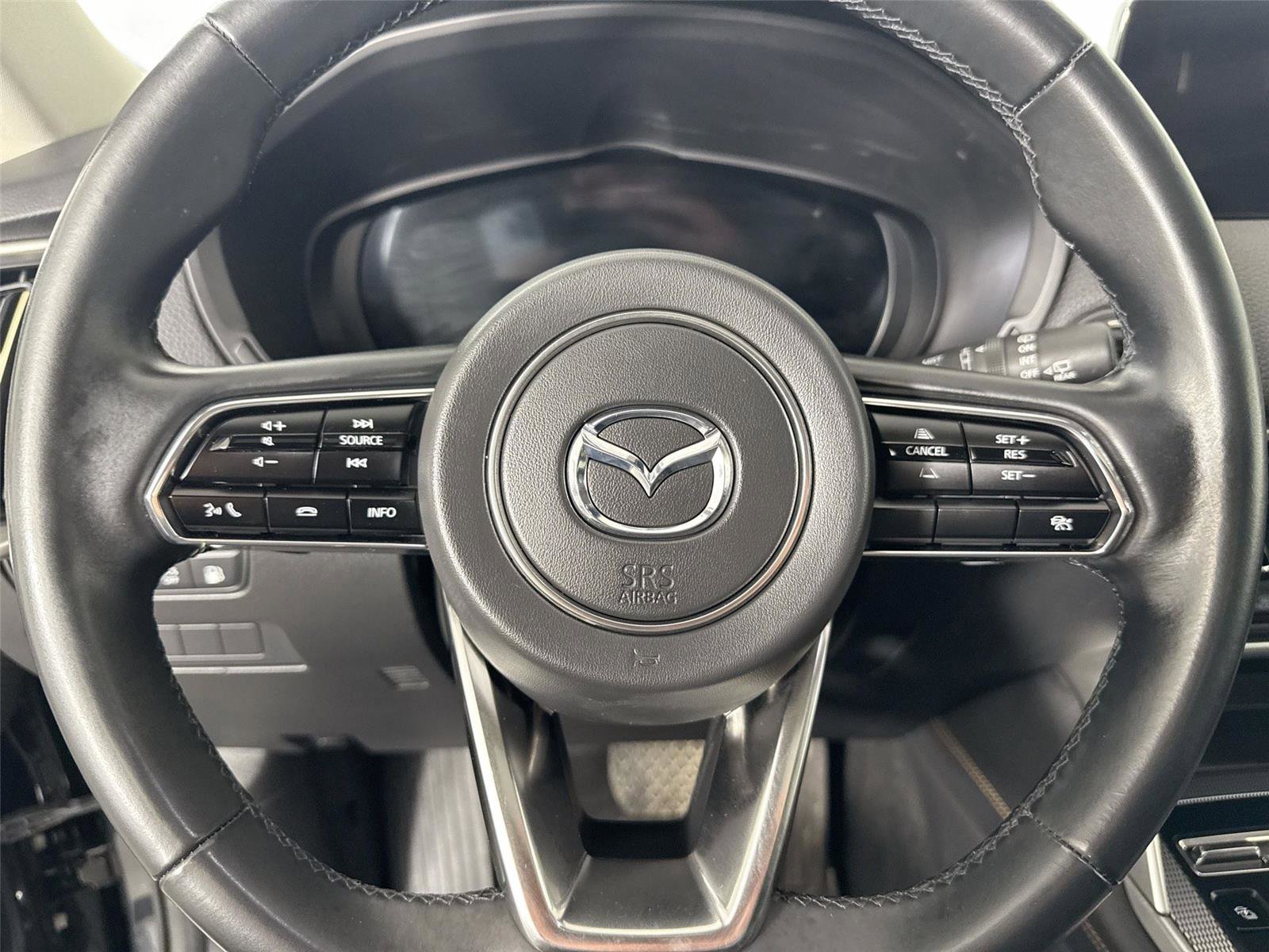Certified 2024 MAZDA CX-90 Plug-In Hybrid w/ Preferred image 17