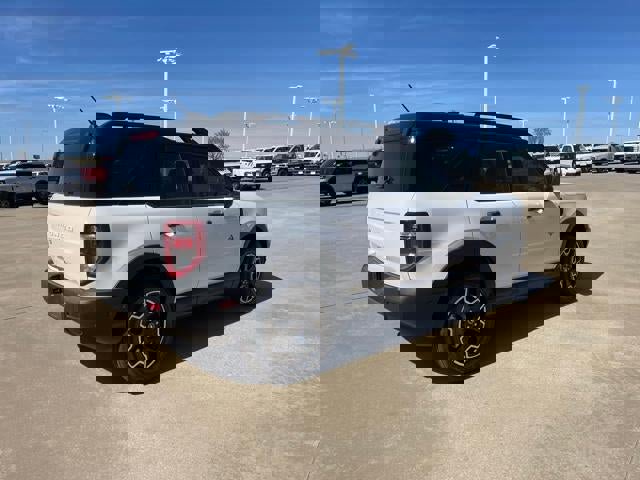 New 2026 Ford Bronco Sport Outer Banks w/ Outer Banks Tech Package+ image 5