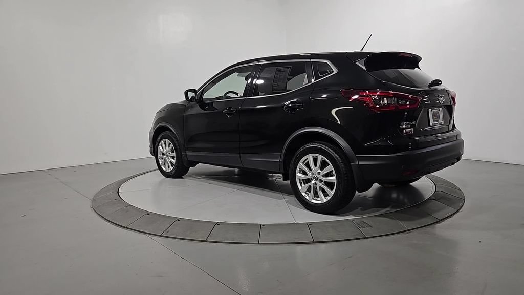 Used 2021 Nissan Rogue Sport S AWD/4WD image 3