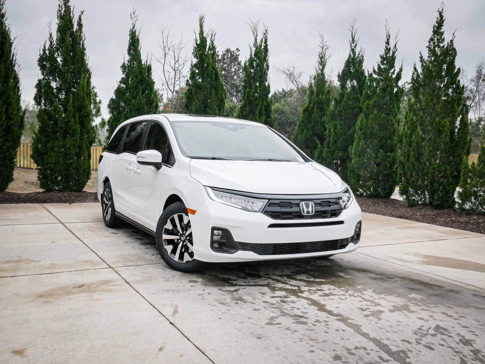 New 2026 Honda Odyssey EX-L image 2