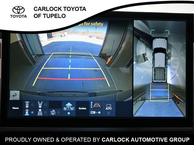 New 2026 Toyota Tundra Platinum image 10