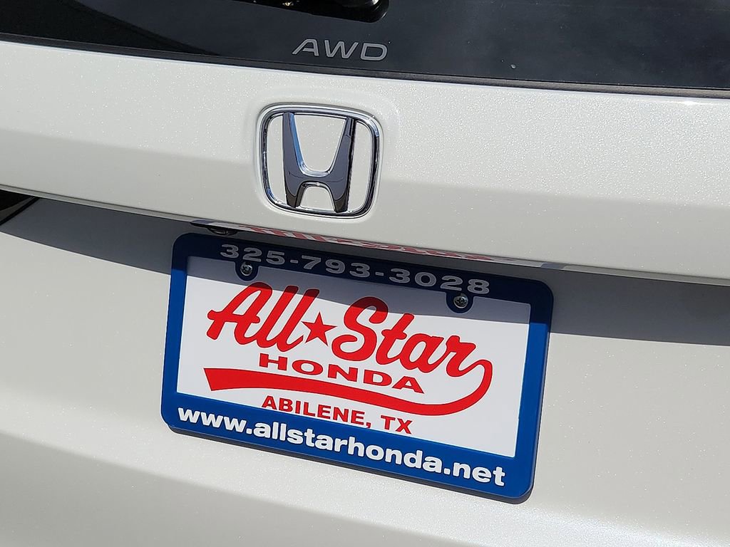 New 2026 Honda CR-V TrailSport image 13