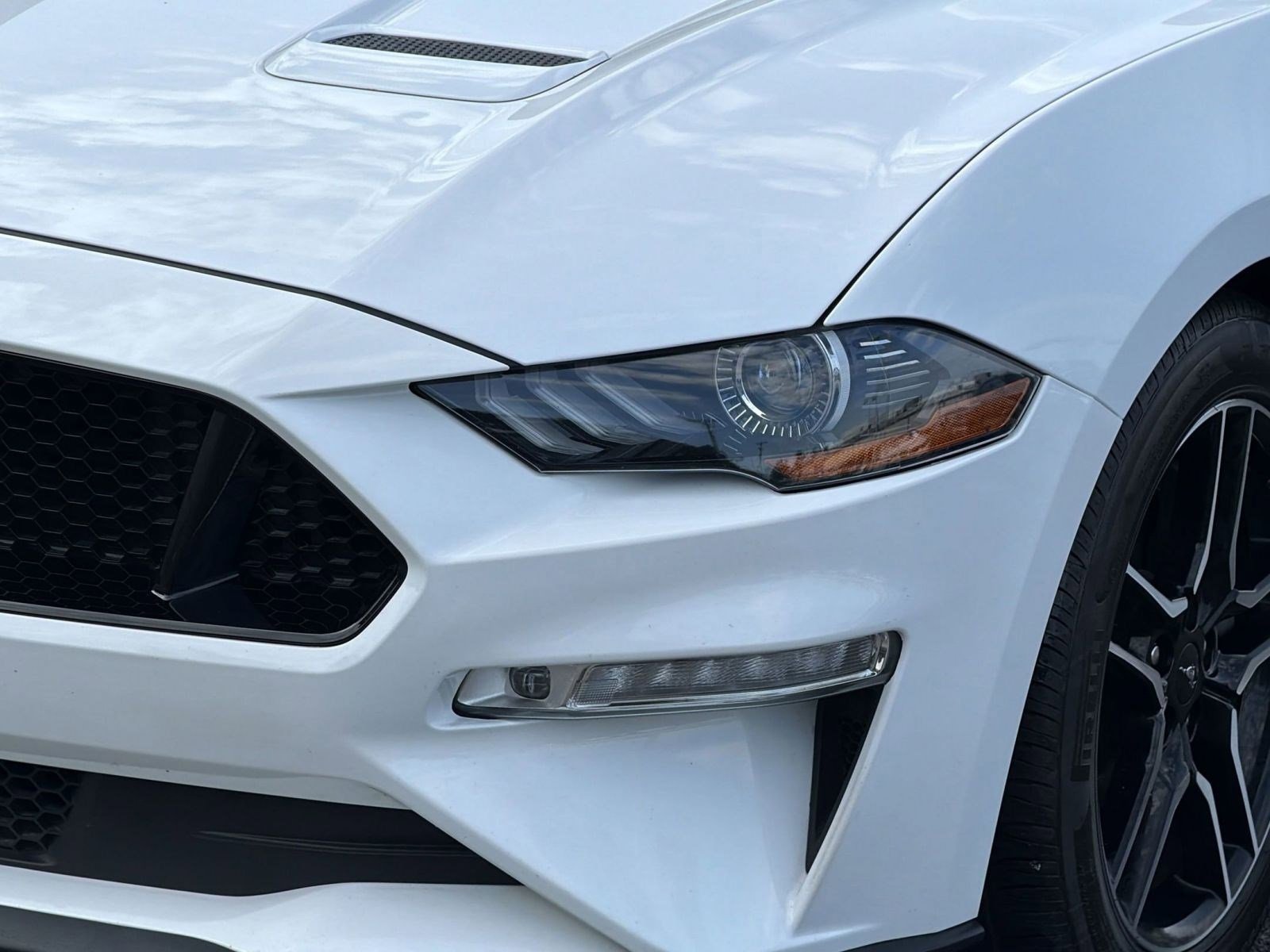 Used 2023 Ford Mustang GT w/ Equipment Group 301A RWD image 10