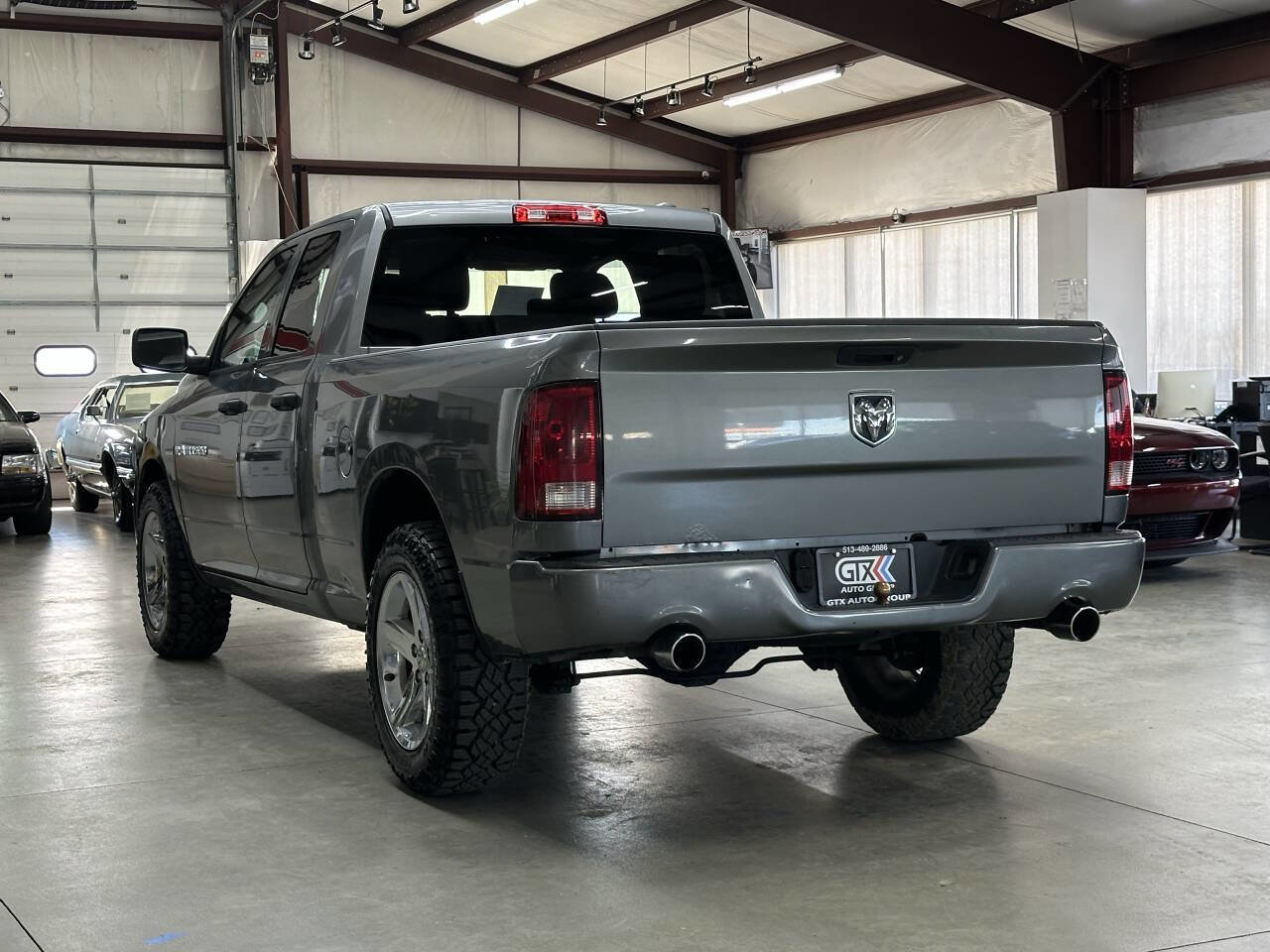 Used 2012 RAM 1500 Express image 4