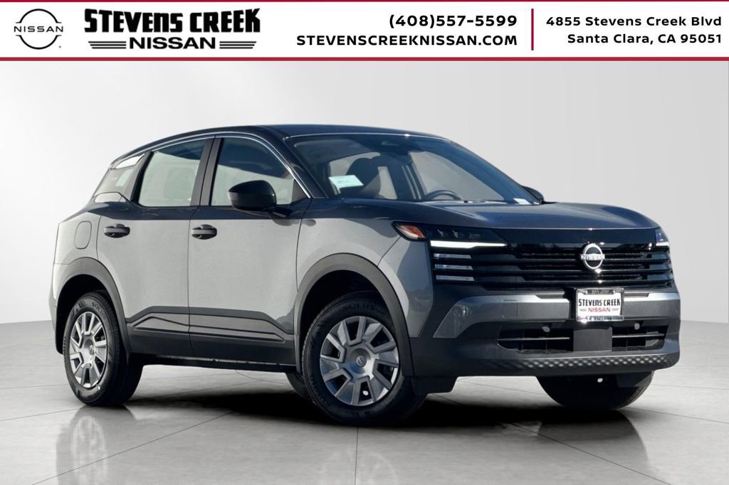 New 2026 Nissan Kicks S image 1