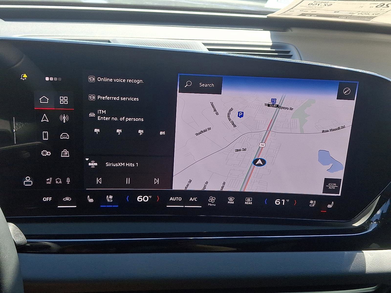 New 2025 Audi A5 2.0T Premium Plus image 14