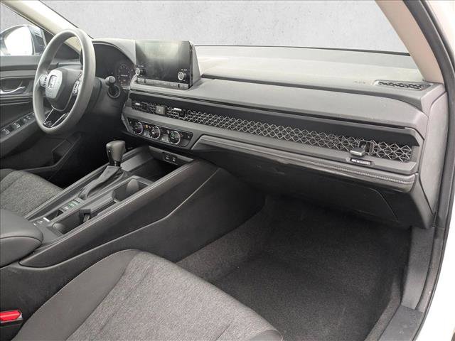 Used 2025 Honda Accord SE image 21