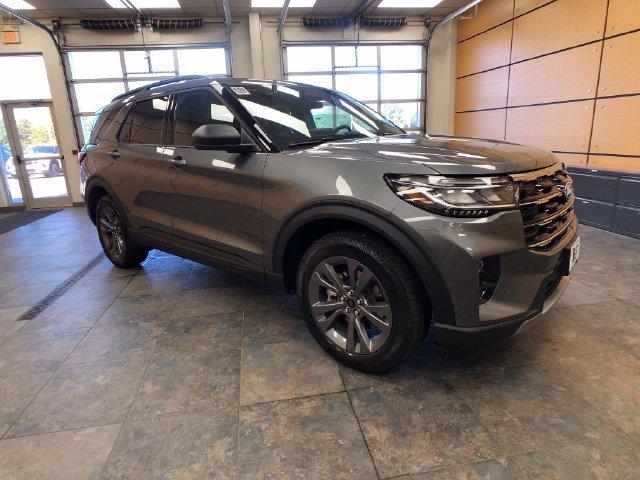 New 2027 Ford Explorer Active AWD/4WD 360° Tour