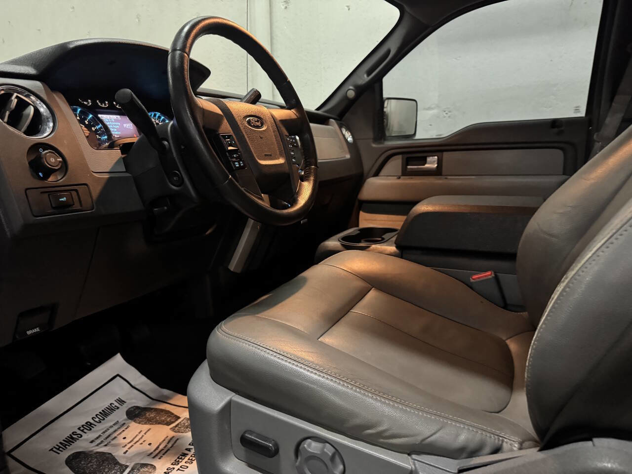 Used 2013 Ford F150 XLT w/ Luxury Equipment Group image 15