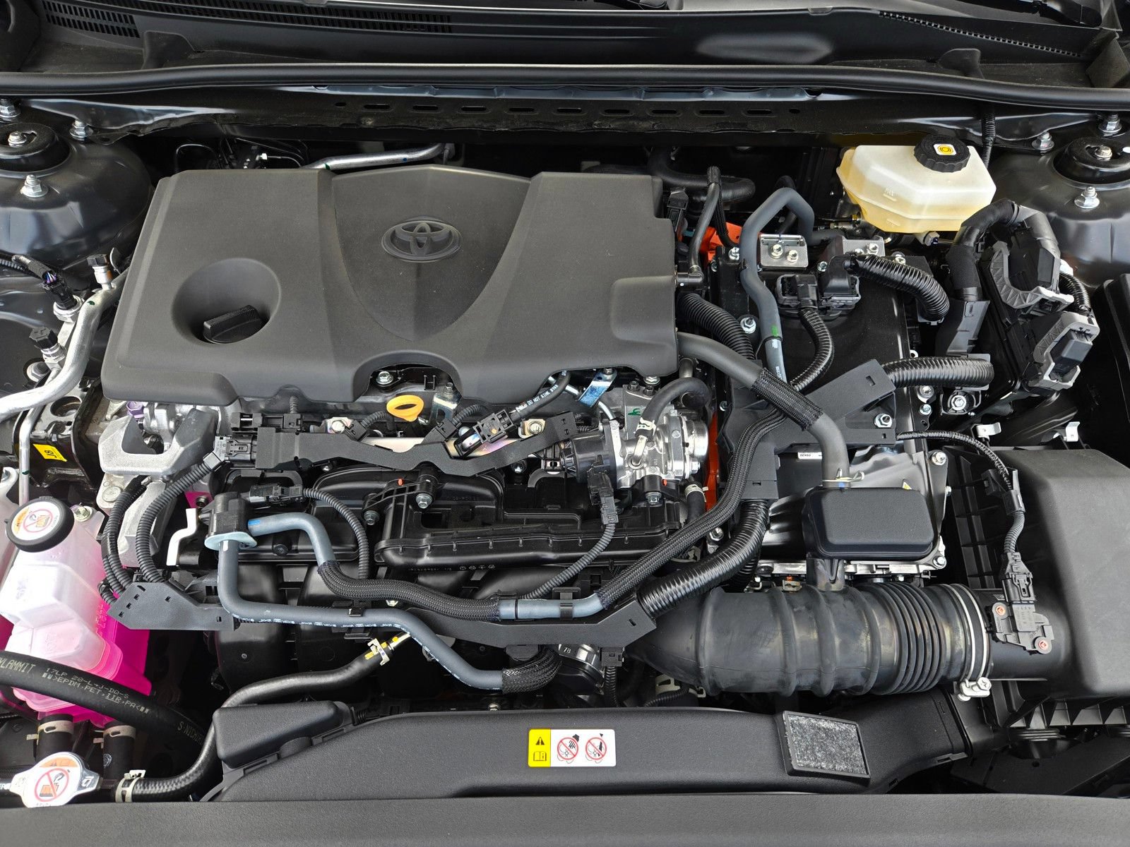 Certified 2026 Toyota Camry XLE AWD/4WD image 24