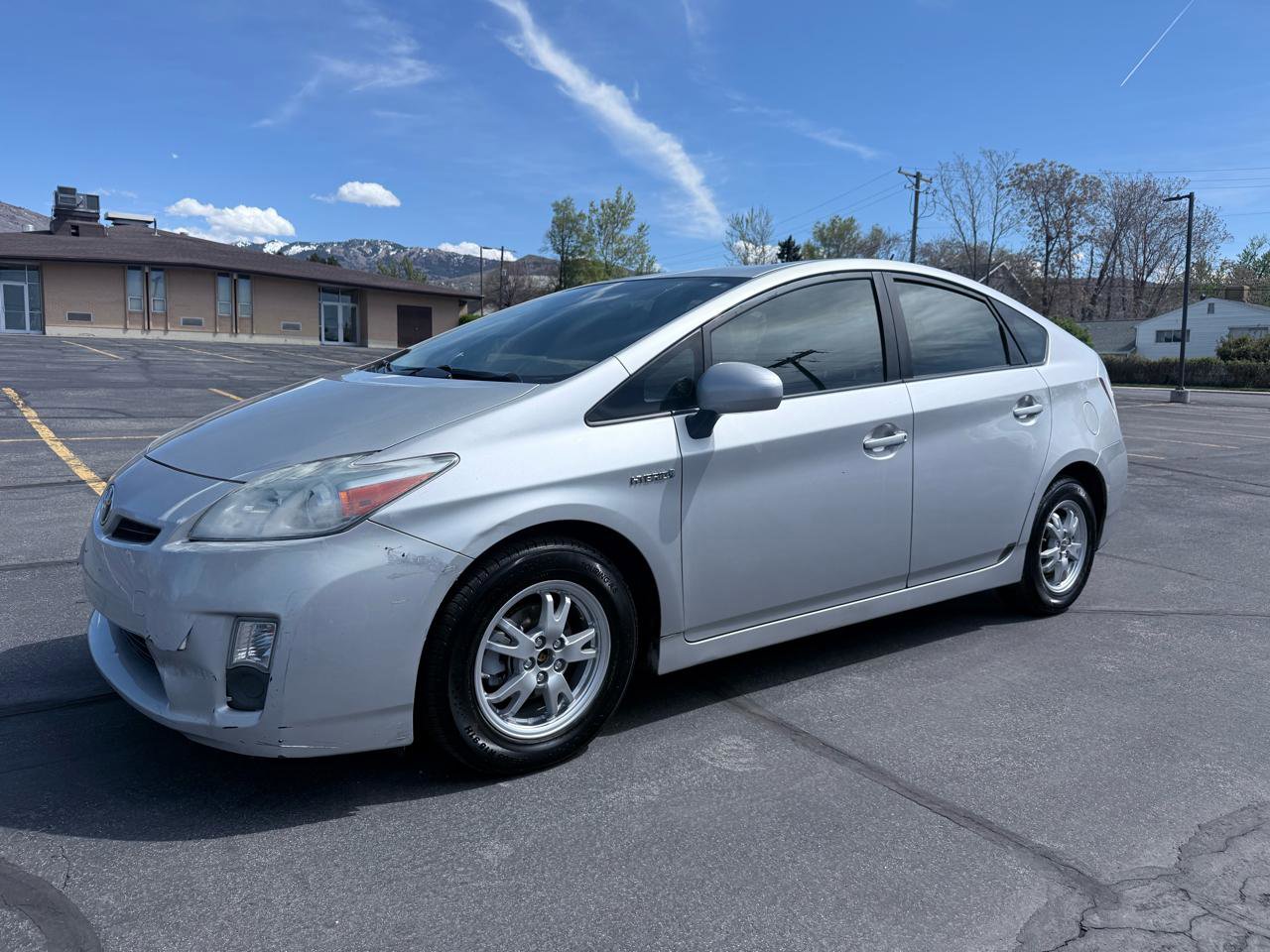 Used 2010 Toyota Prius Two image 1