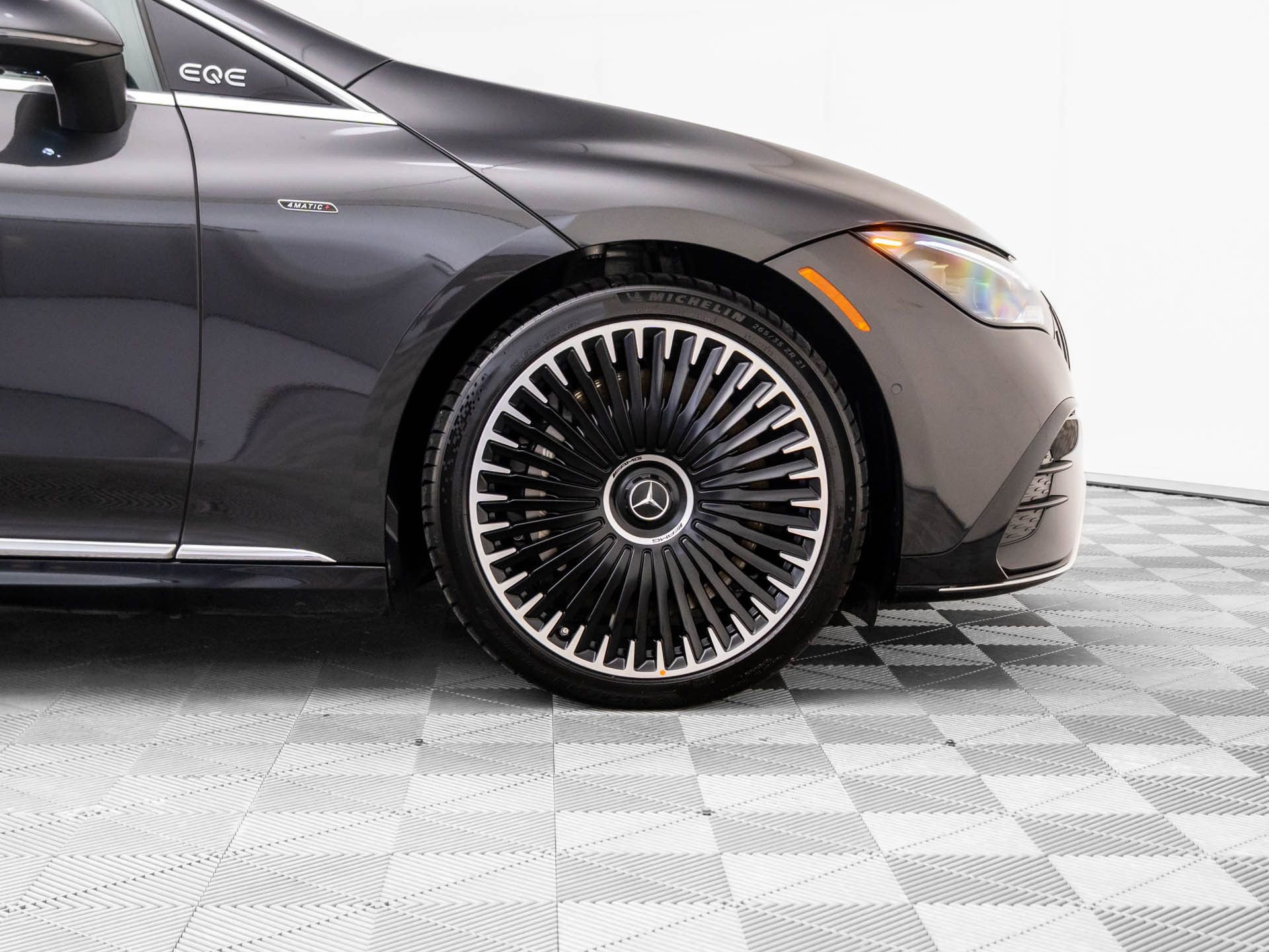 Certified 2023 Mercedes-Benz EQE AMG 4MATIC Sedan image 37
