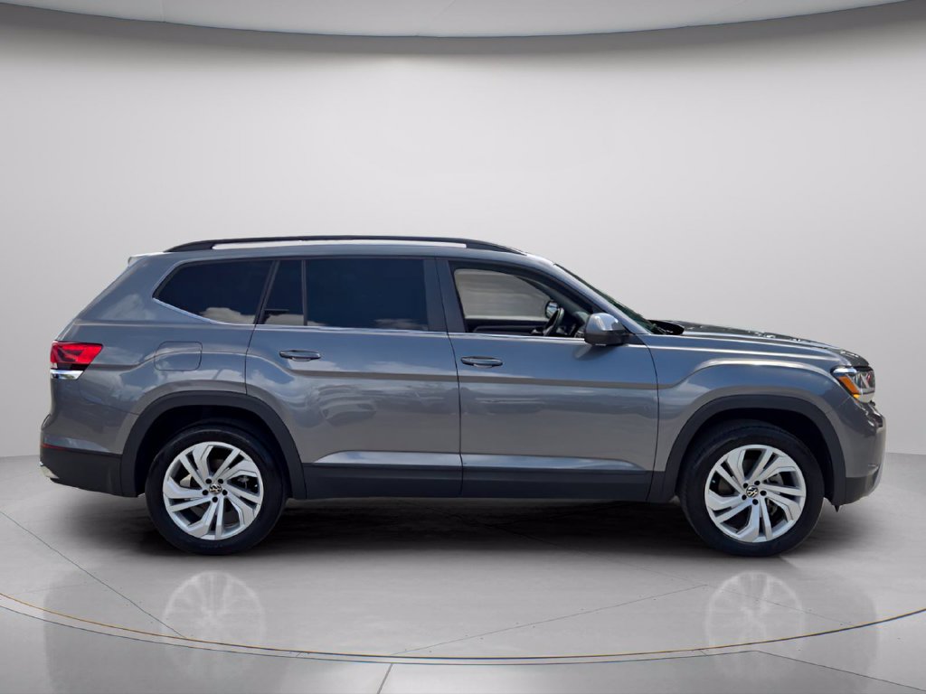 Certified 2022 Volkswagen Atlas SE FWD image 7