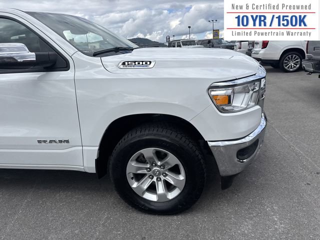 Used 2024 RAM 1500 Laramie image 4