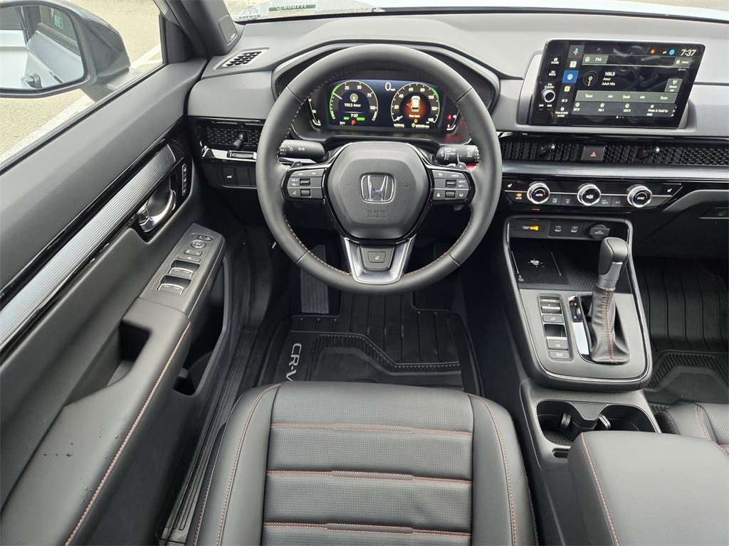 New 2026 Honda CR-V Sport Touring image 13