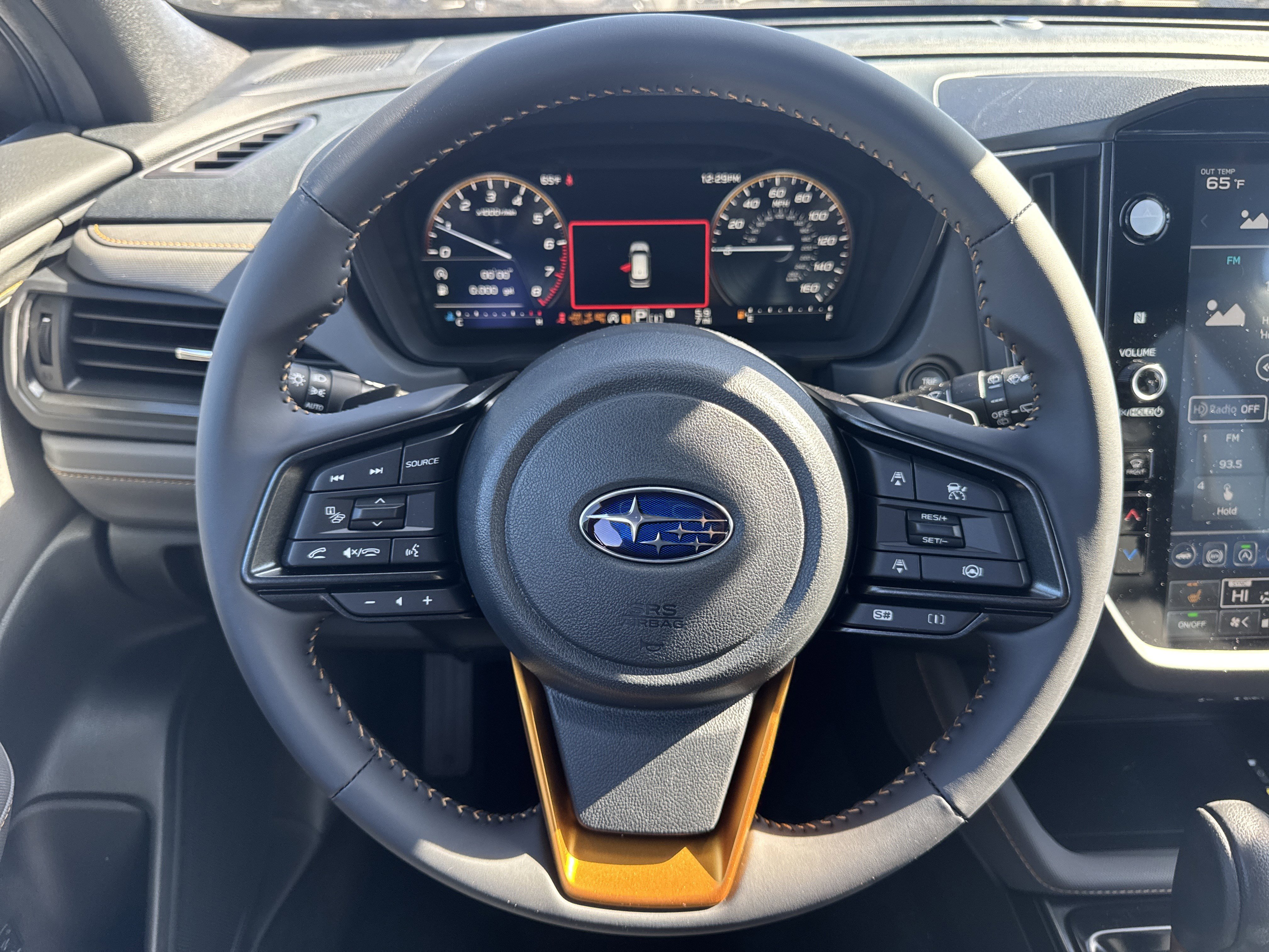 New 2026 Subaru Forester Wilderness image 13