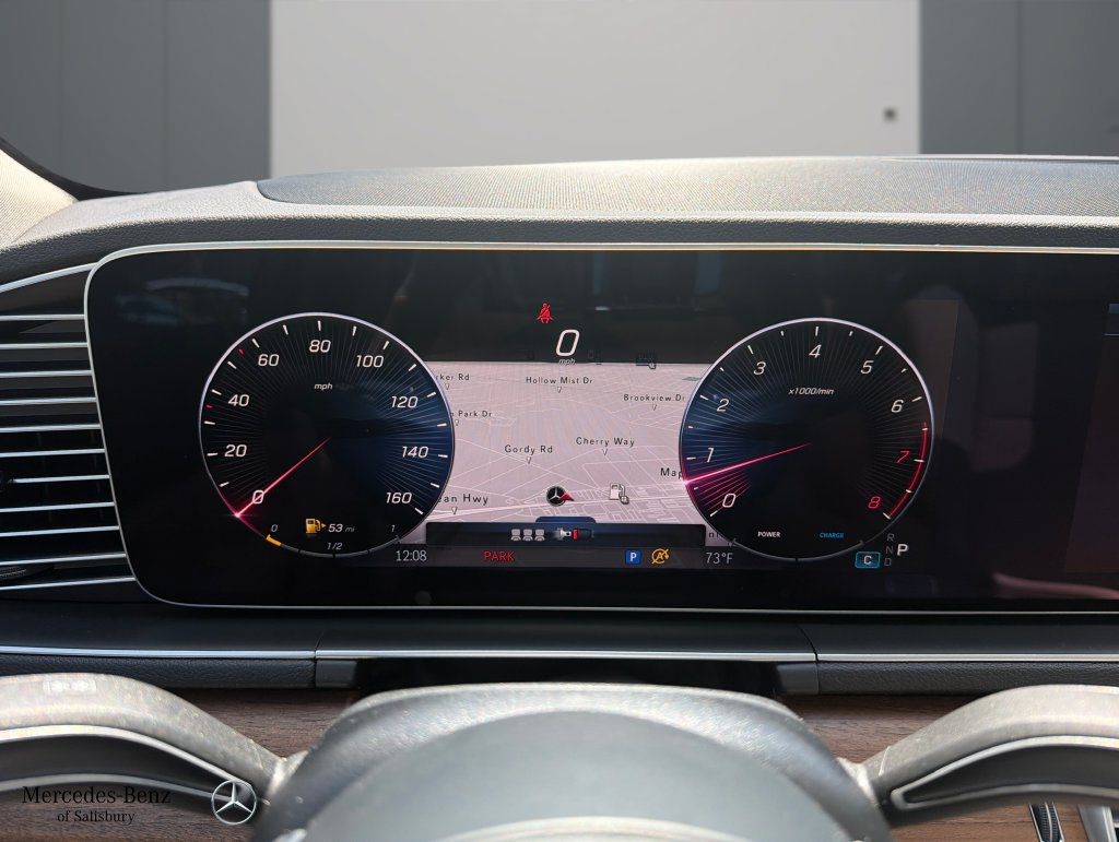 New 2026 Mercedes-Benz GLE 350 4MATIC image 8
