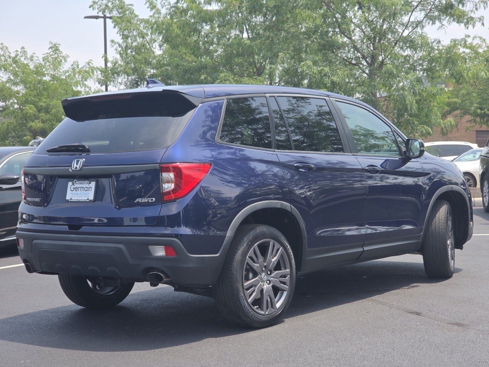 Used 2021 Honda Passport EX-L image 24
