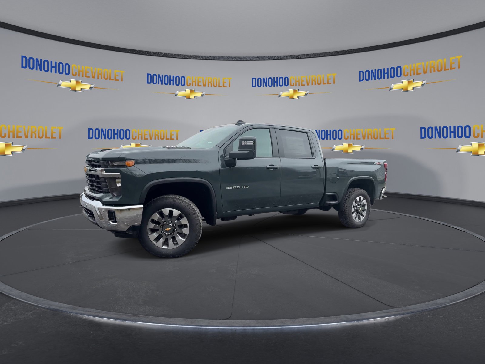 New 2026 Chevrolet Silverado 2500 LT w/ All Star Edition image 7