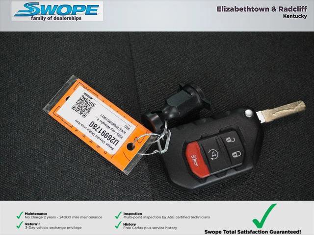 Certified 2025 Jeep Wrangler Unlimited Sahara AWD/4WD image 29