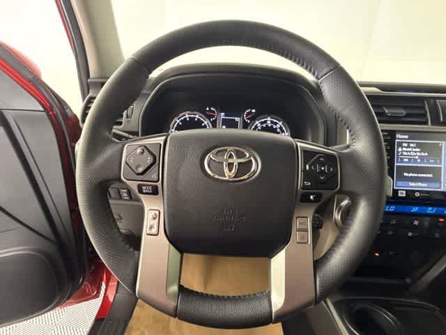 Used 2021 Toyota 4Runner Limited RWD image 26