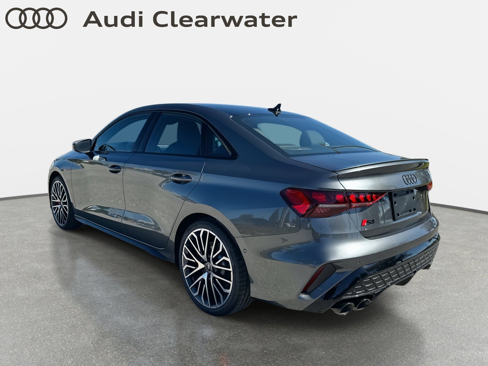 New 2026 Audi S3 Premium AWD/4WD image 4