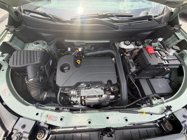 Certified 2025 Chevrolet Equinox LT w/ Safety and Technology Package FWD image 20