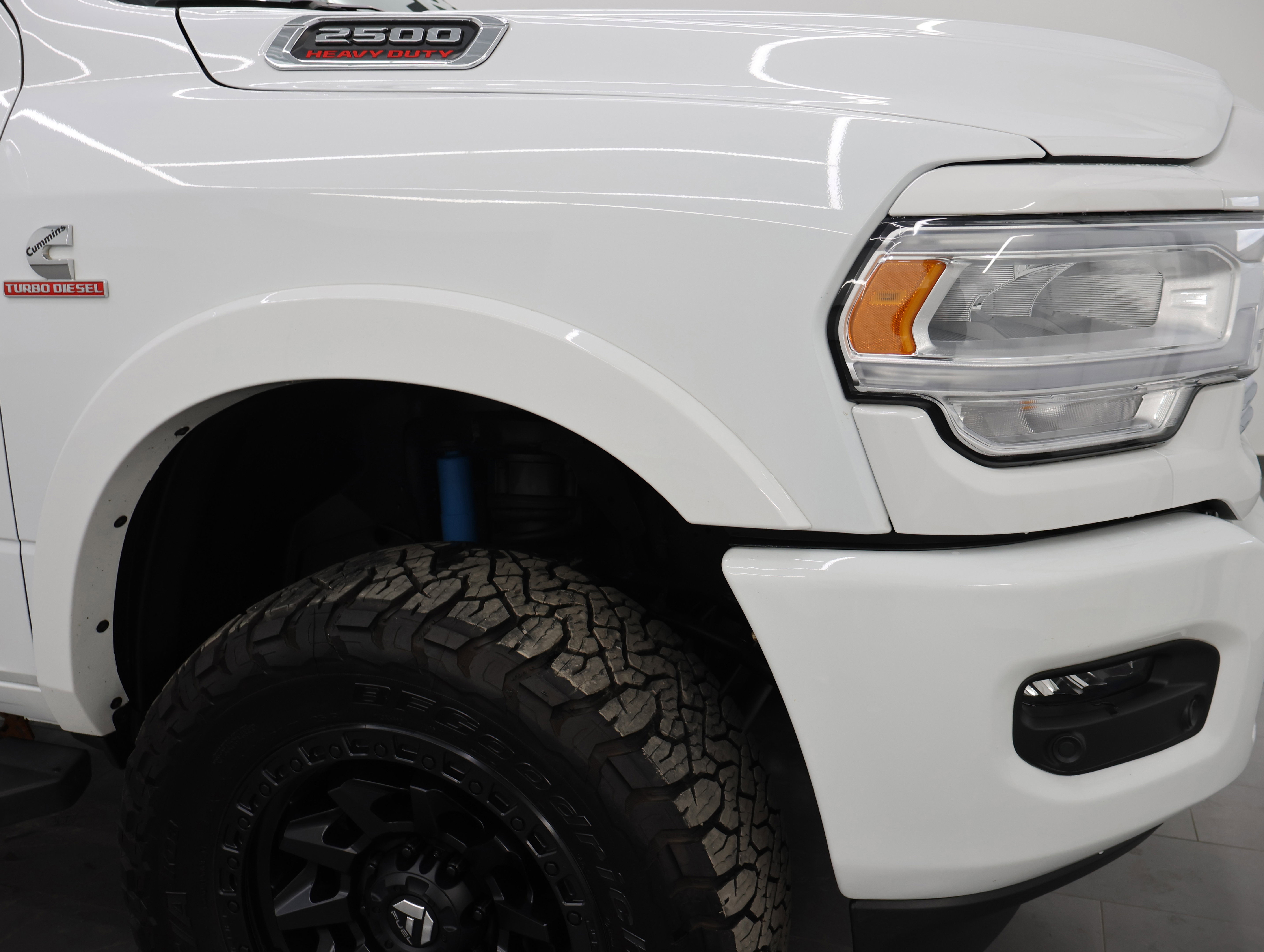 Used 2022 RAM 2500 Laramie image 22