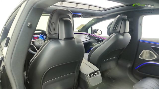 Used 2023 Mercedes-Benz EQS 450+ 4MATIC Sedan image 30
