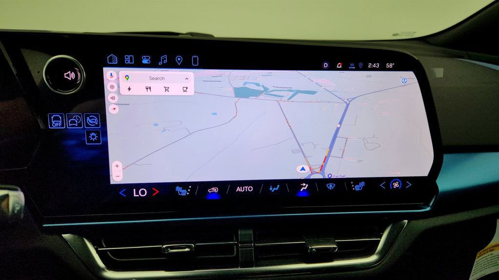 Used 2026 Chevrolet Equinox EV LT FWD image 20
