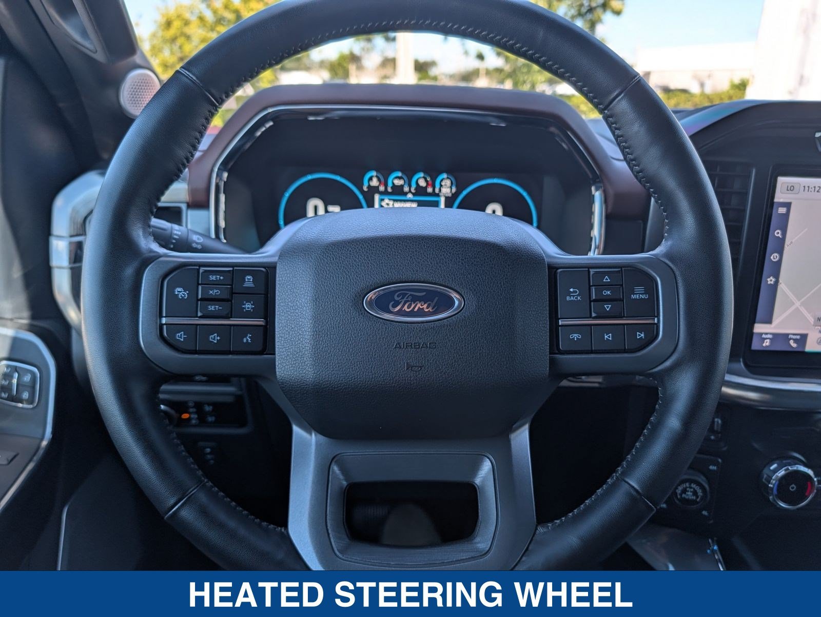 Used 2023 Ford F150 Lariat w/ Equipment Group 502A High AWD/4WD image 60