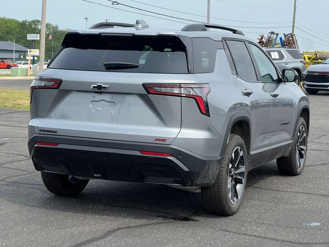 New 2027 Chevrolet Equinox RS FWD image 45