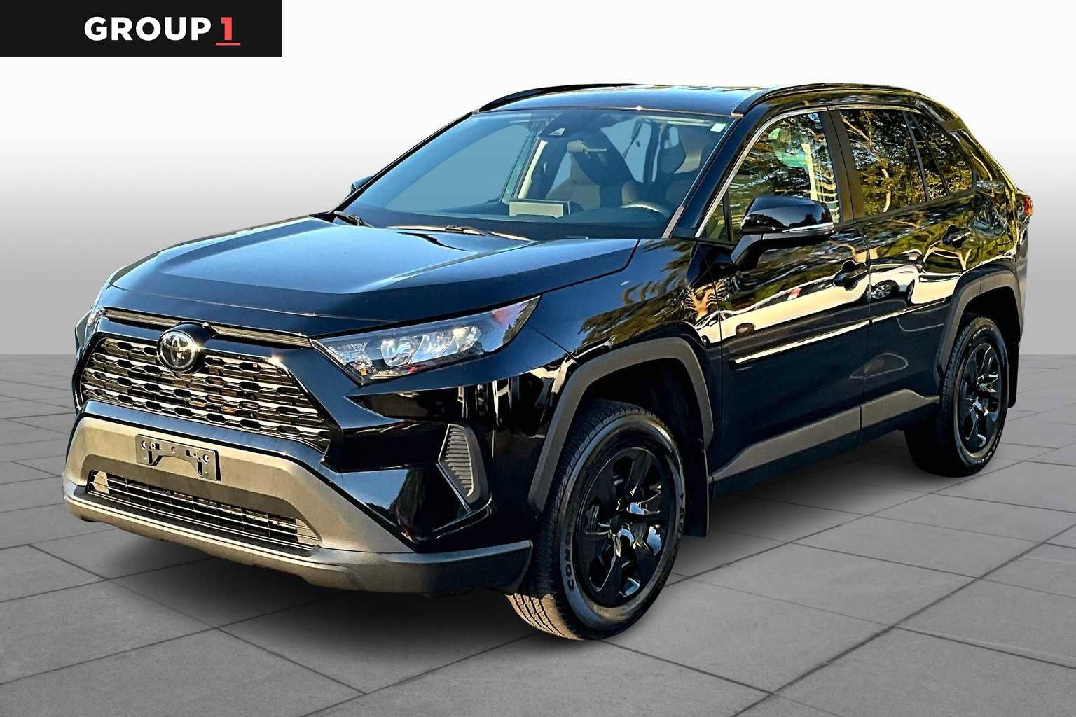 Used 2019 Toyota RAV4 LE