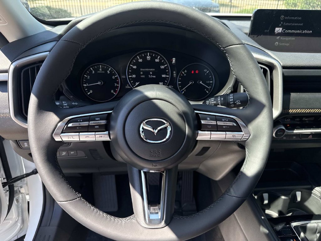 New 2026 MAZDA CX-50 AWD 2.5 S w/ Accent Package image 18