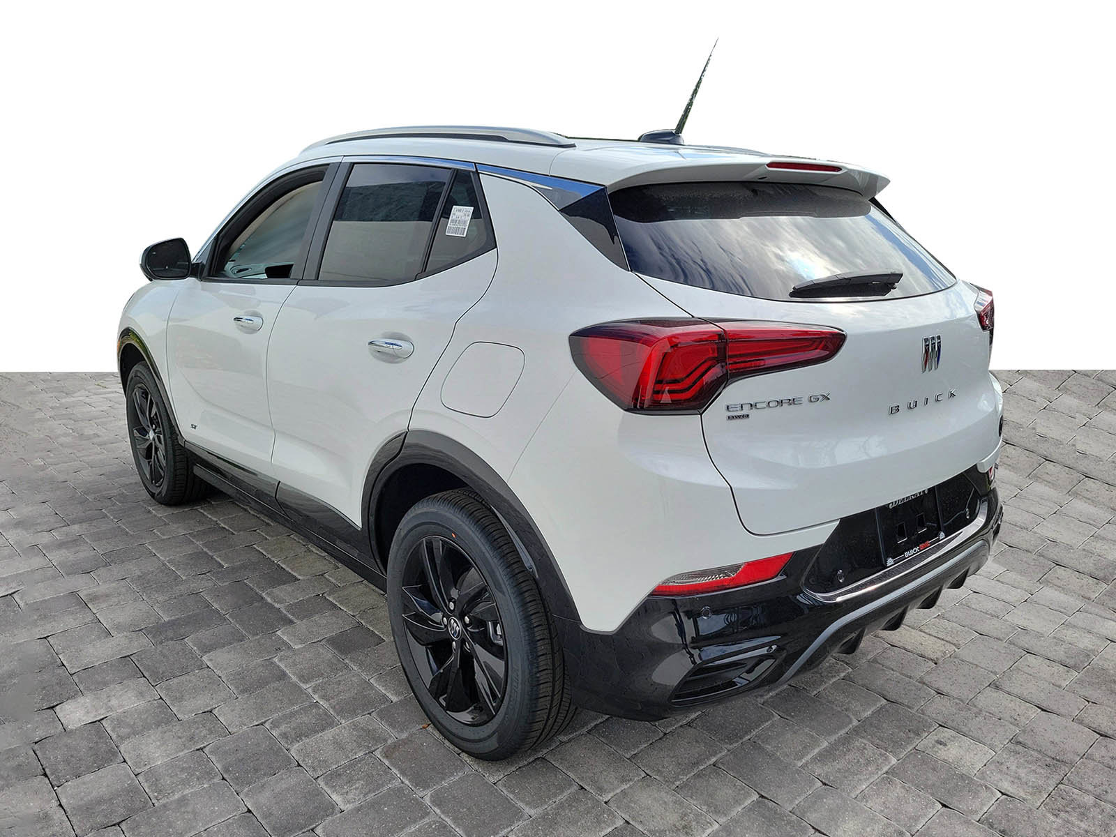 New 2026 Buick Encore GX Sport Touring image 4