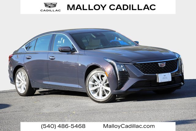 Used 2025 Cadillac CT5 Premium Luxury w/ Technology Package
