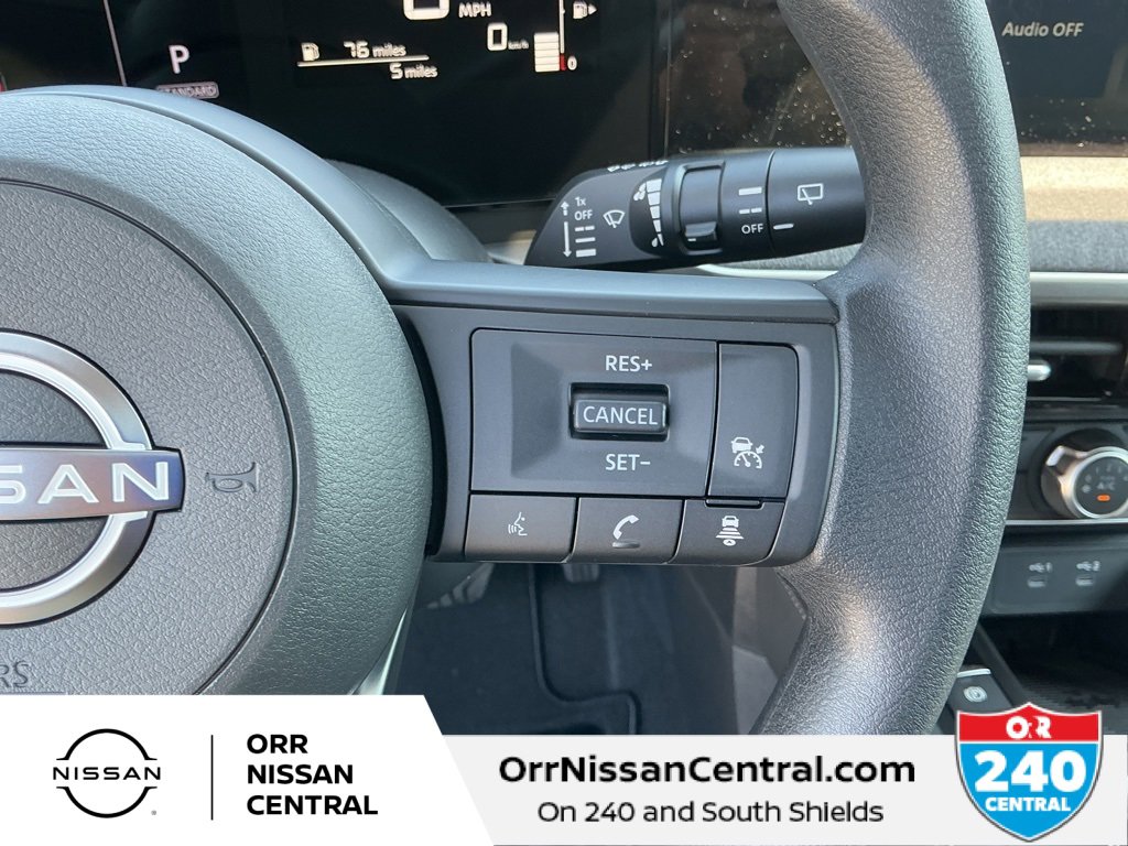 New 2025 Nissan Kicks SV w/ SV Premium Package image 20