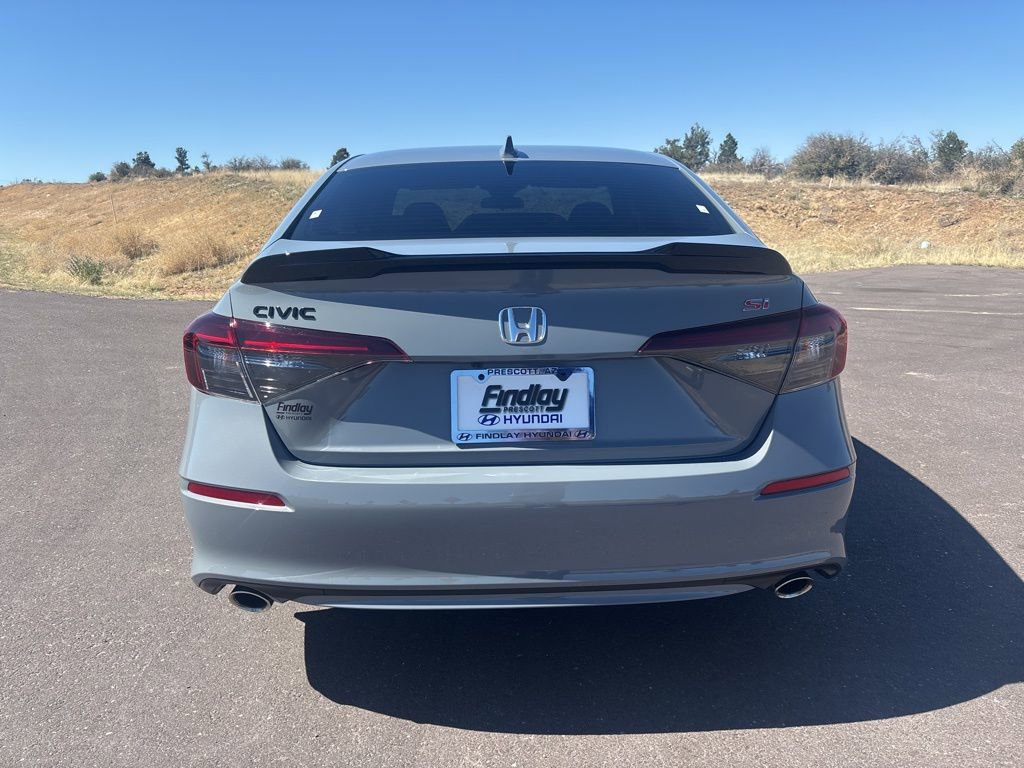 Used 2026 Honda Civic Si image 5