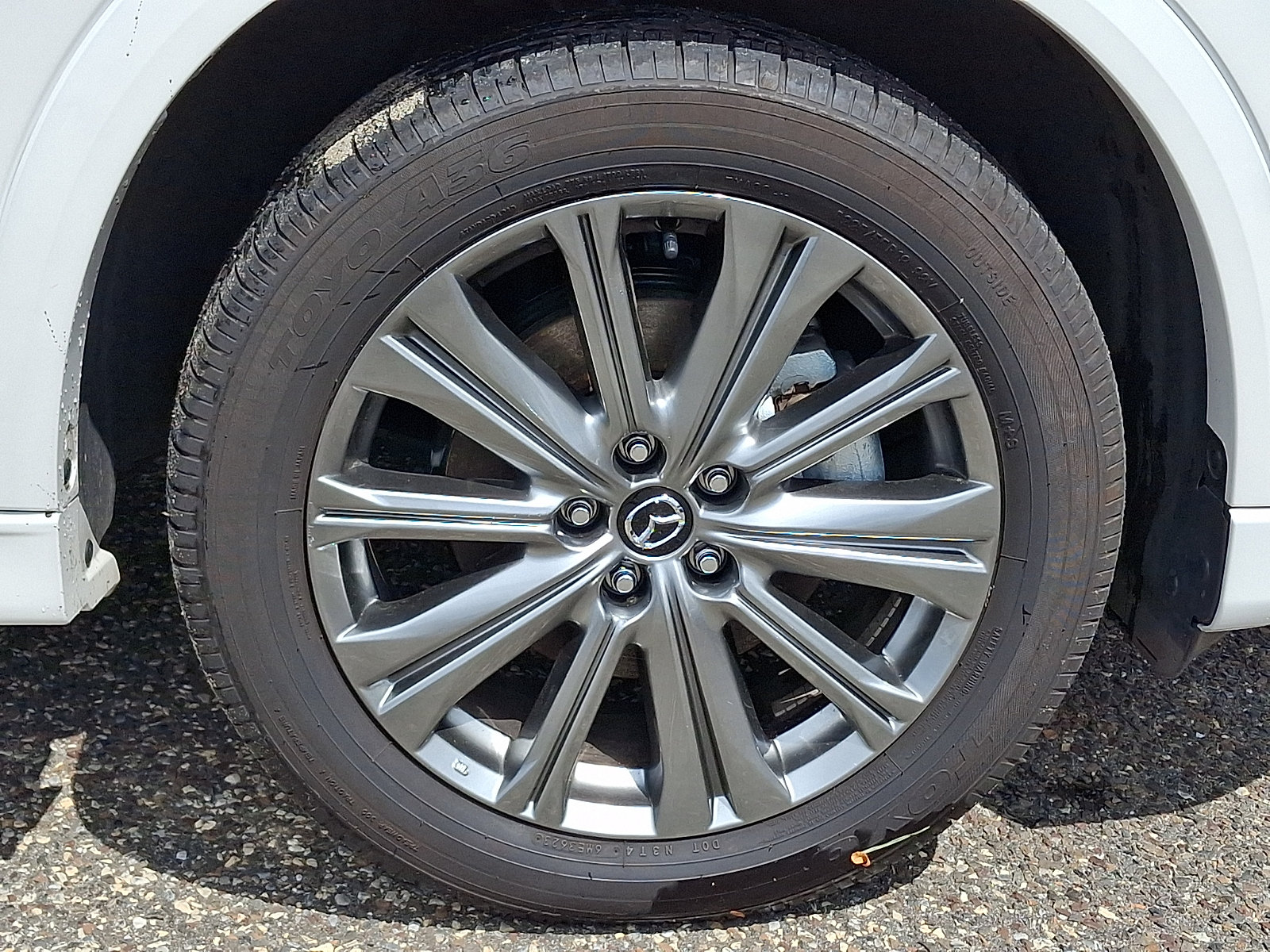 Used 2024 MAZDA CX-5 Signature AWD/4WD image 8
