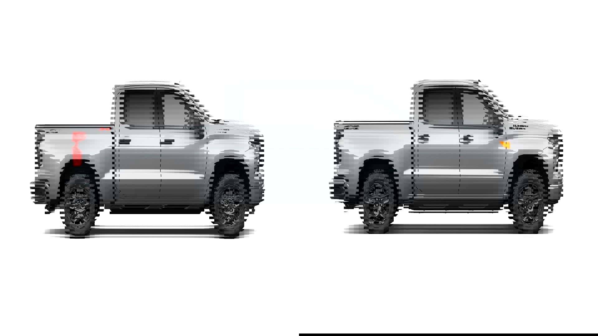 New 2026 Chevrolet Silverado 1500 Custom w/ Turbomax Blackout Package image 27