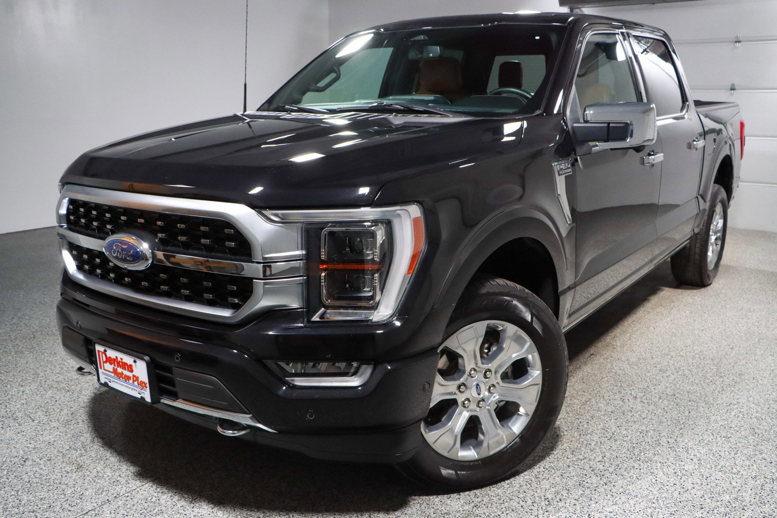 Used 2023 Ford F150 Platinum w/ Equipment Group 701A High image 32