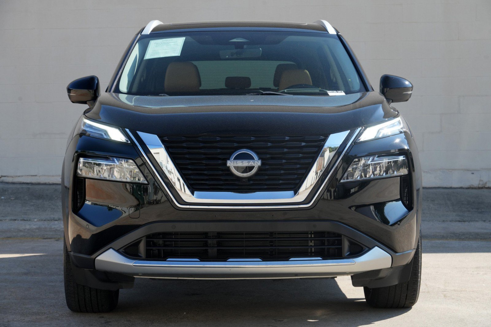 Used 2023 Nissan Rogue Platinum w/ Platinum Premium Package AWD/4WD image 6