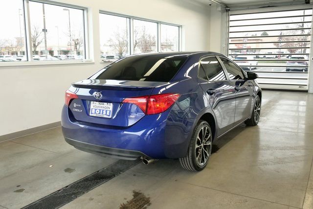 Used 2018 Toyota Corolla SE image 6