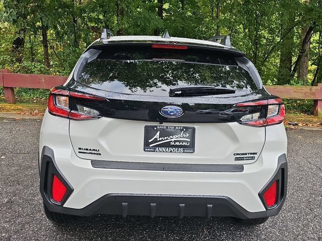 New 2026 Subaru Crosstrek 2.5i Sport AWD/4WD image 6