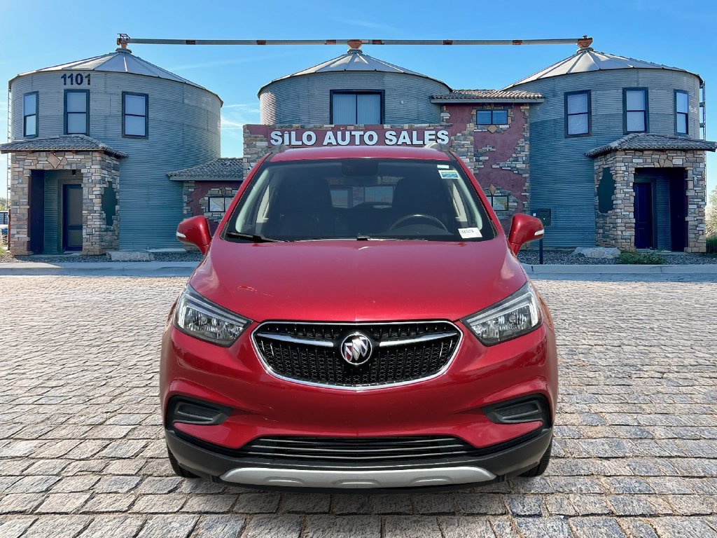 Used 2019 Buick Encore Preferred FWD image 8