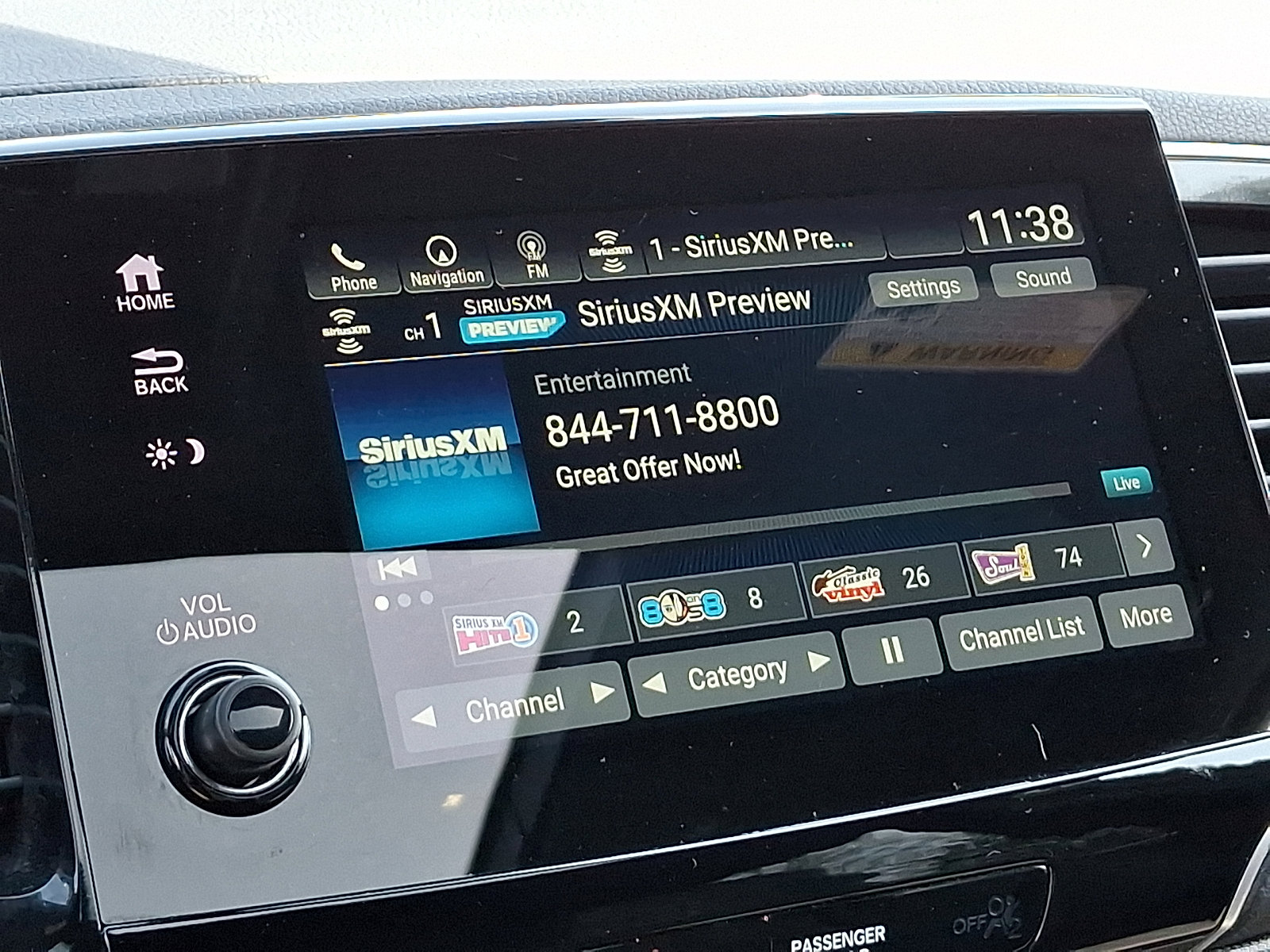 Used 2024 Honda Passport TrailSport image 17