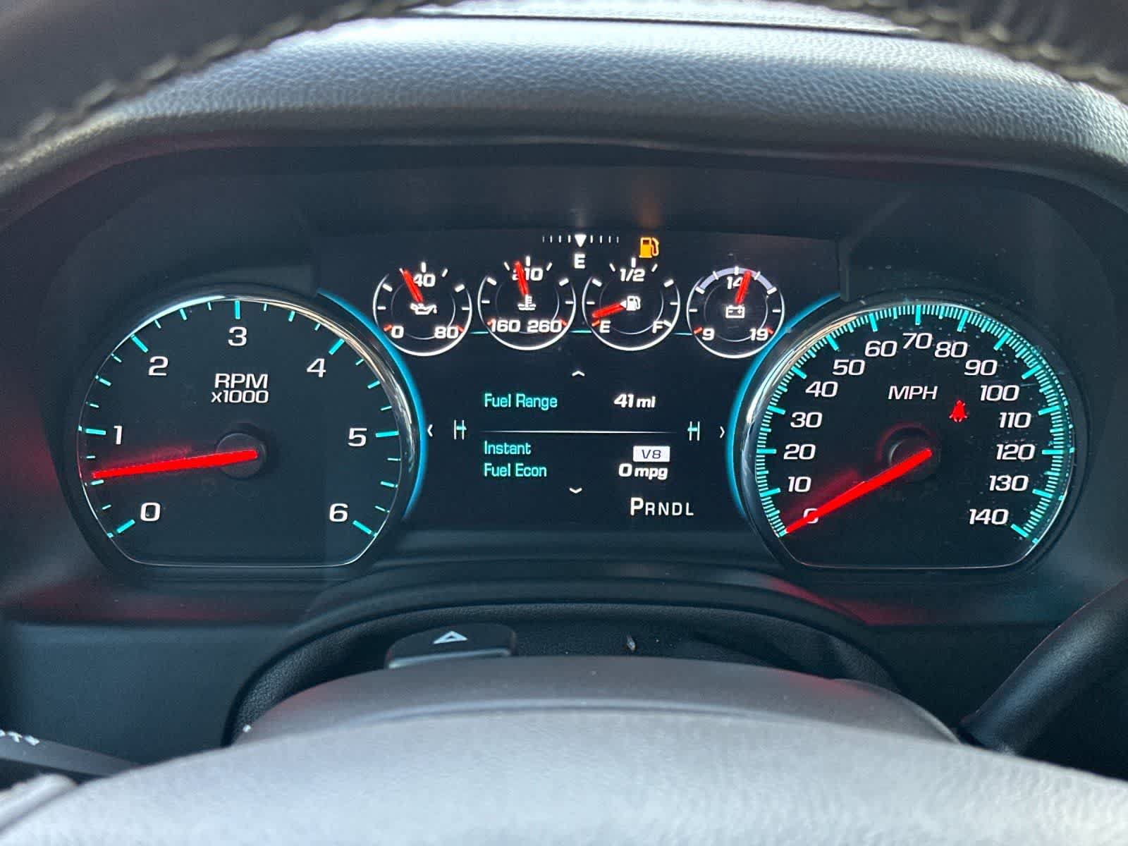 Used 2020 Chevrolet Tahoe Premier w/ Premier 6.2L Value Package AWD/4WD image 27