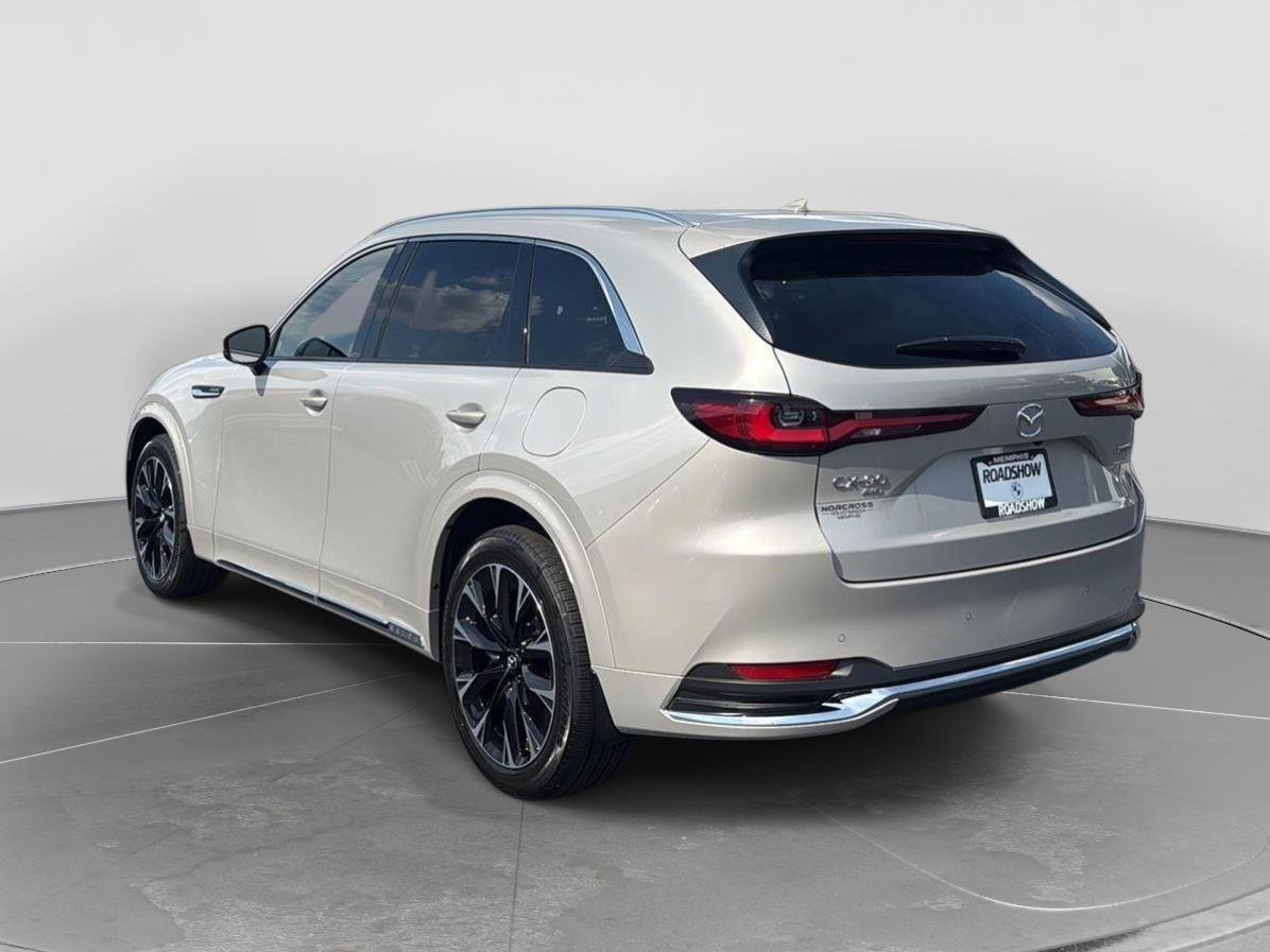 Used 2025 MAZDA CX-90 3.3 Turbo S w/ Premium Plus AWD/4WD image 3
