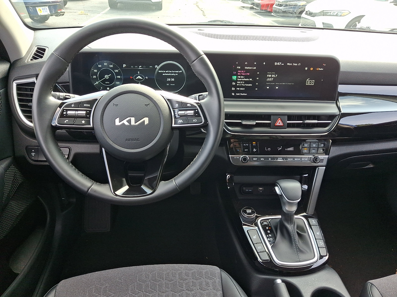 Certified 2024 Kia Seltos S AWD/4WD image 10